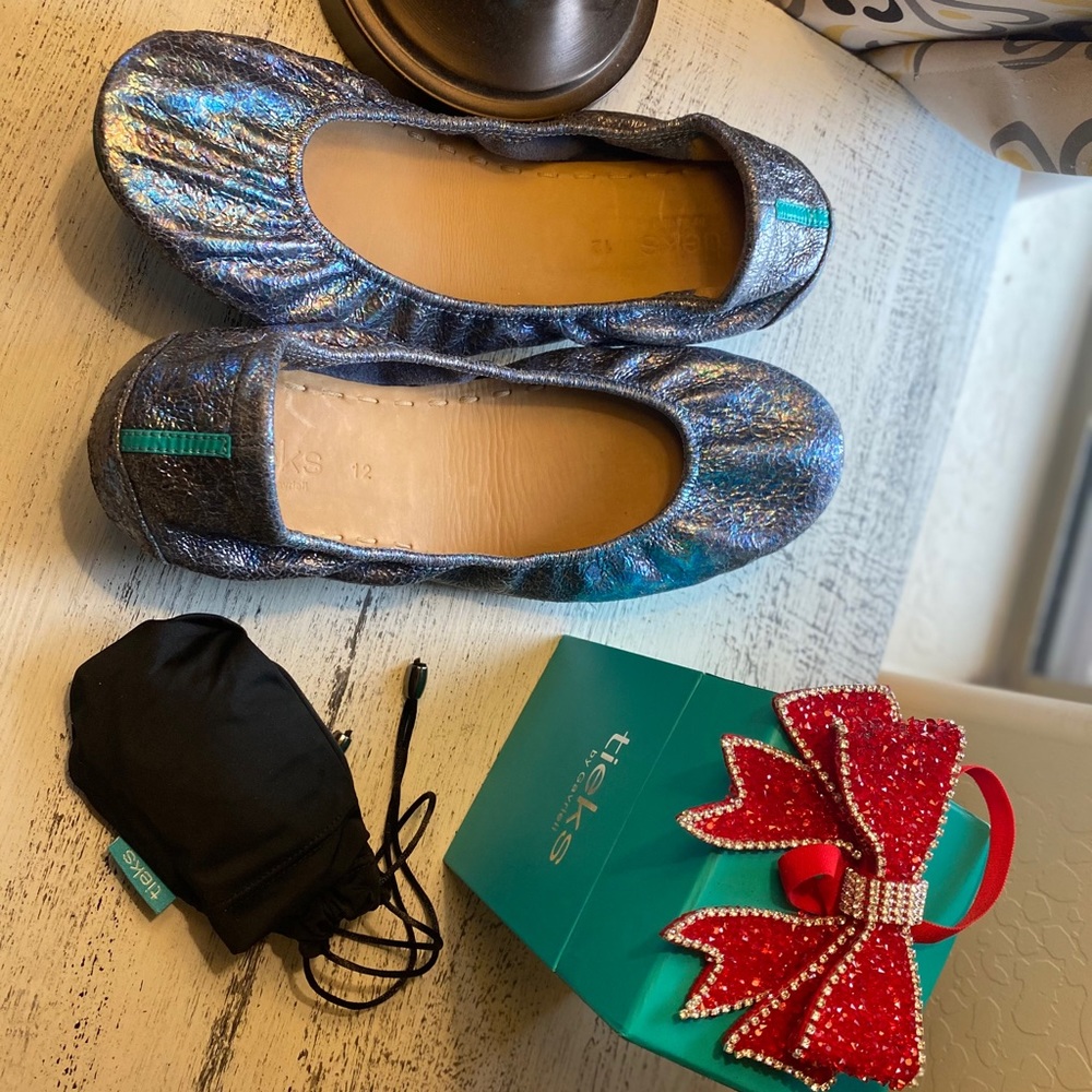 Tieks Moonstruck size 12
